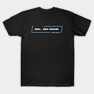 EP4 - LSW - Ben - Quote T-Shirt